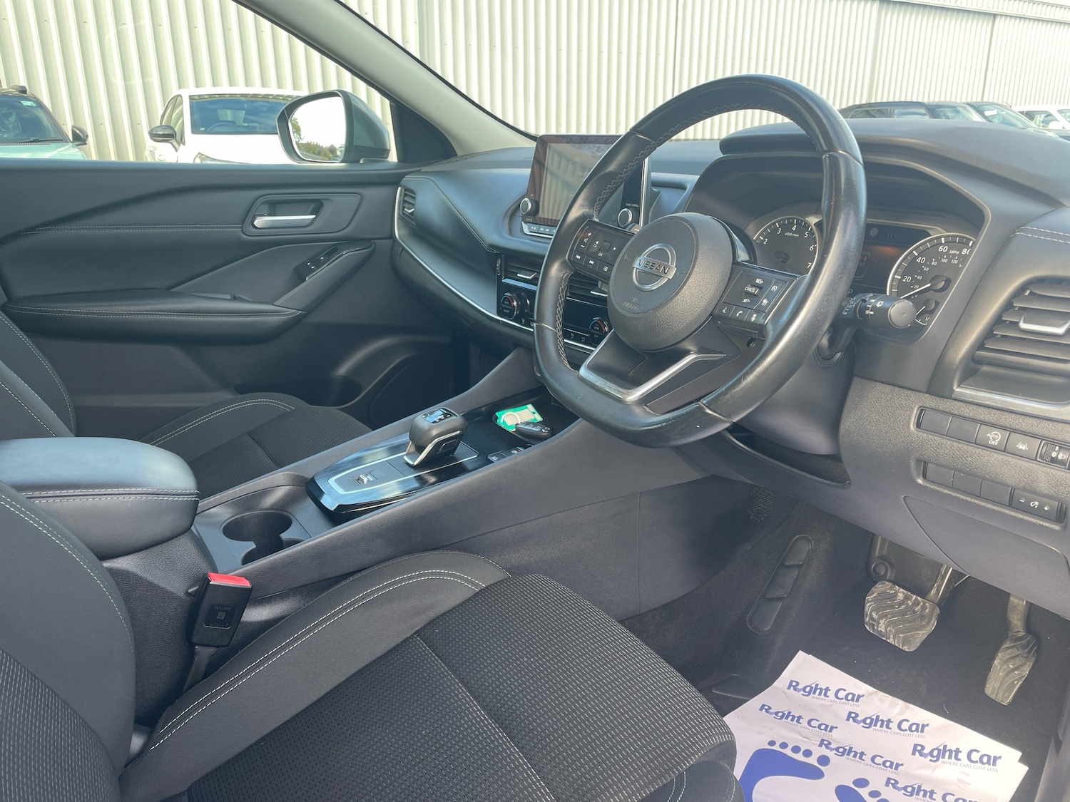 Used Nissan Qashqai 2021 for sale - 76373077: Photo 6
