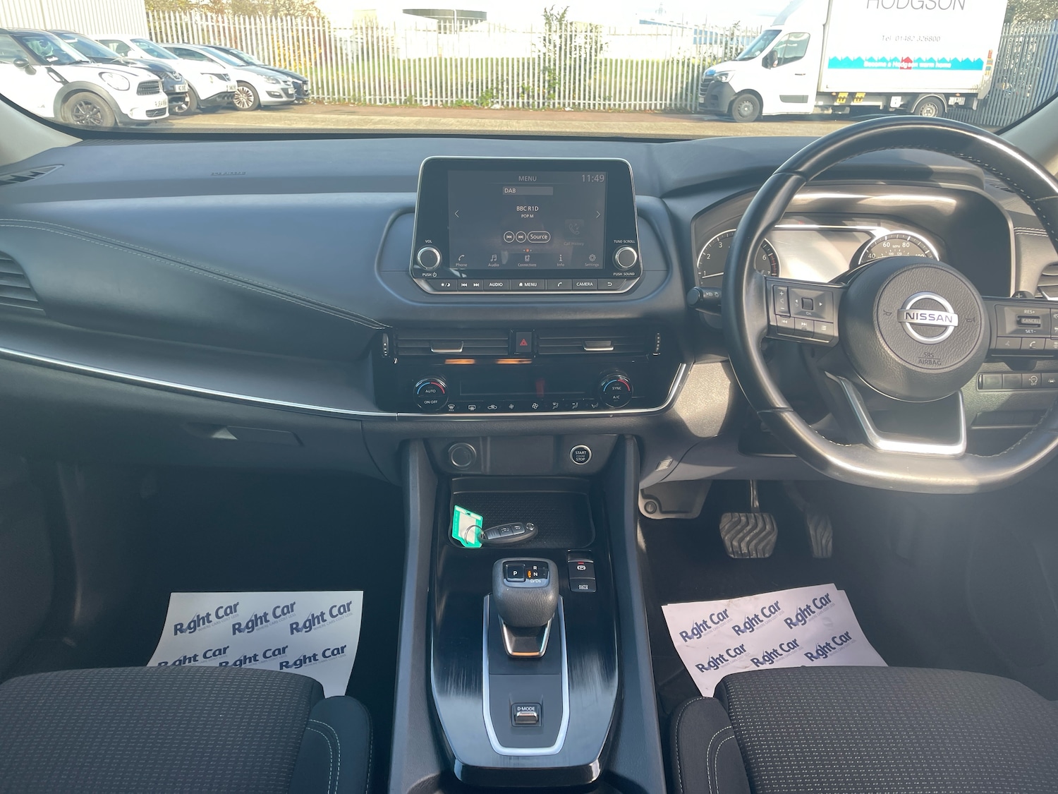 Used Nissan Qashqai 2021 for sale - 76373077: Photo 8
