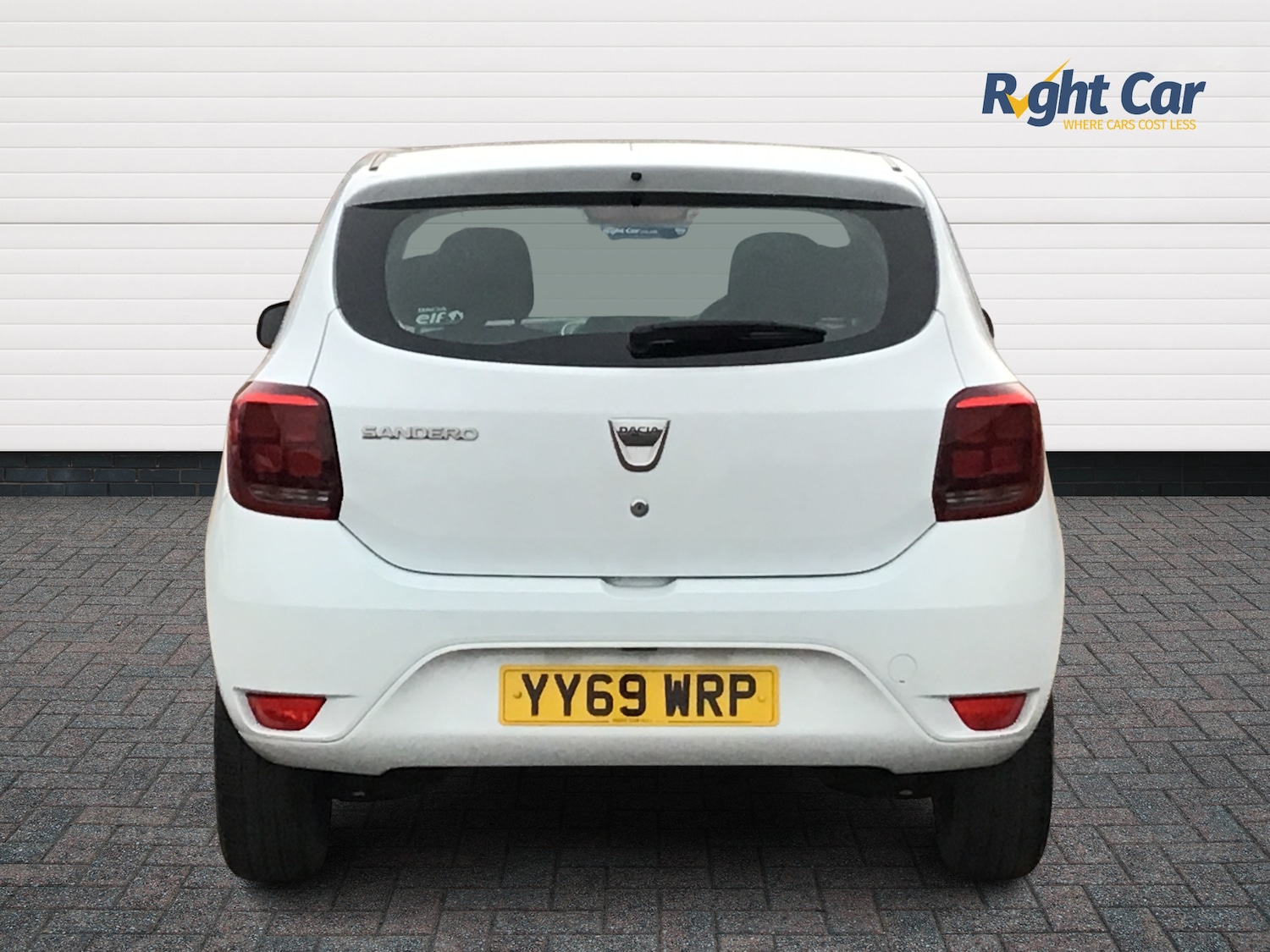 Used Dacia Sandero 2019 for sale - 77648202: Photo 12