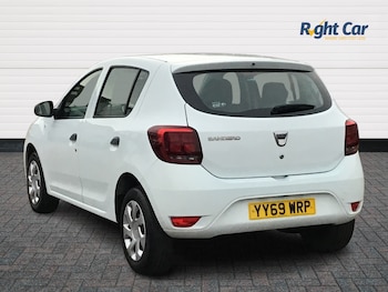 Used Dacia Sandero 2019 for sale - 77648202: Photo