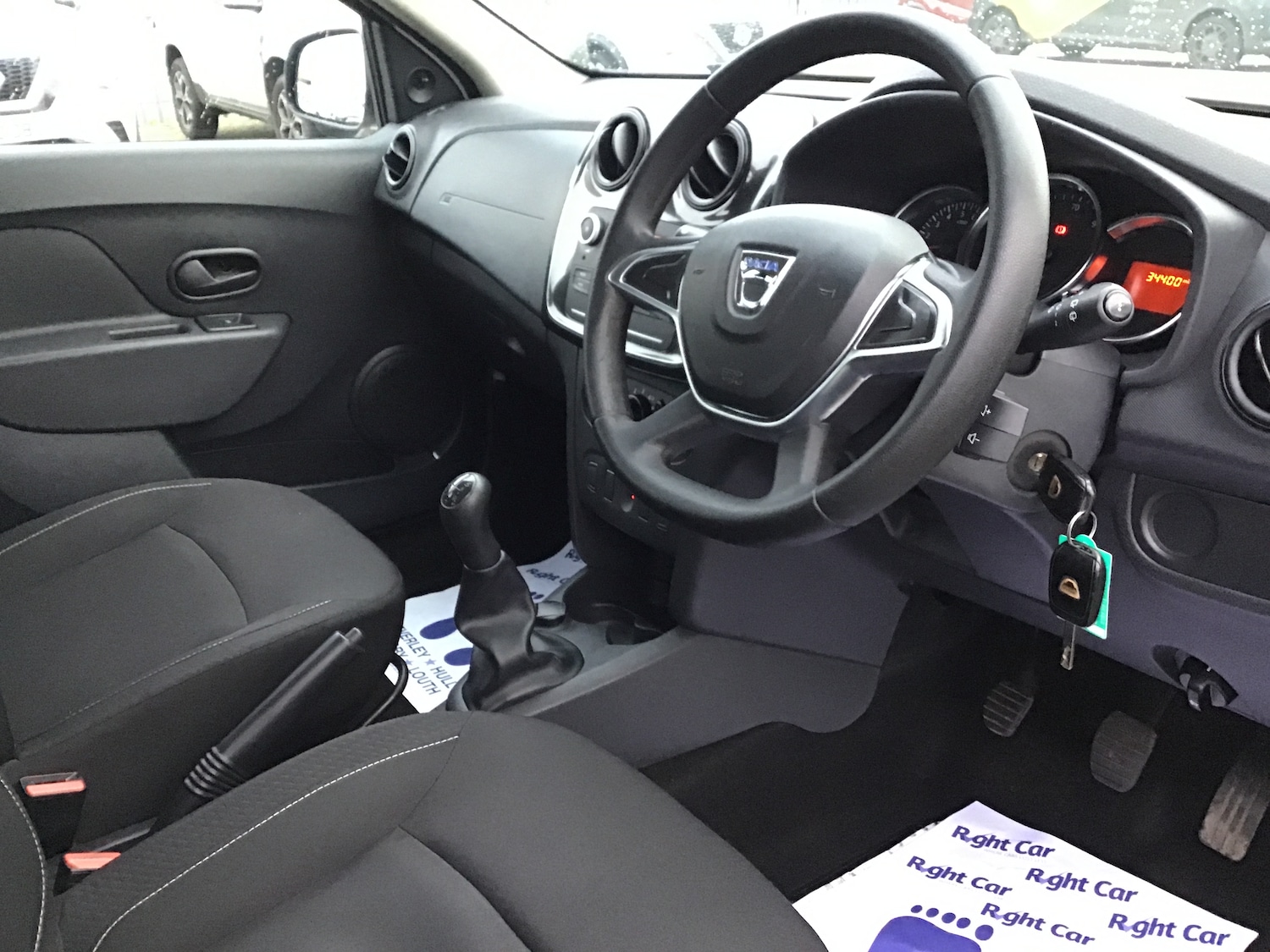 Used Dacia Sandero 2019 for sale - 77648202: Photo 6