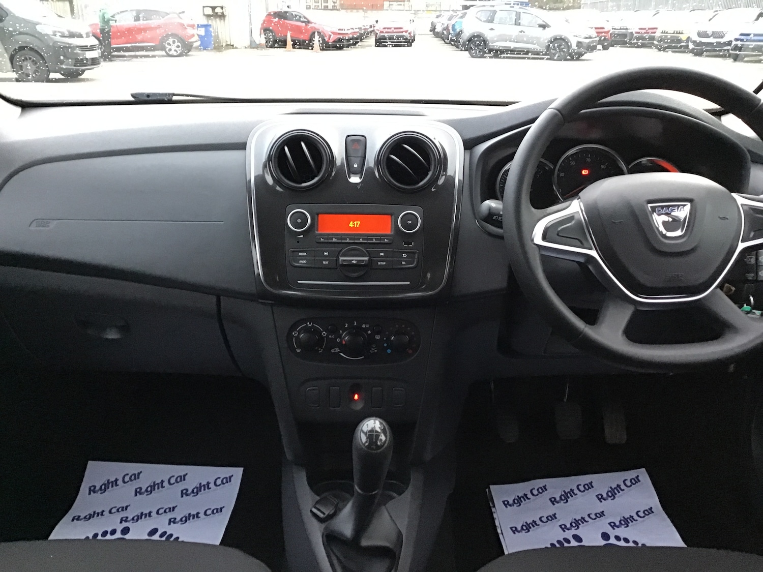 Used Dacia Sandero 2019 for sale - 77648202: Photo 8