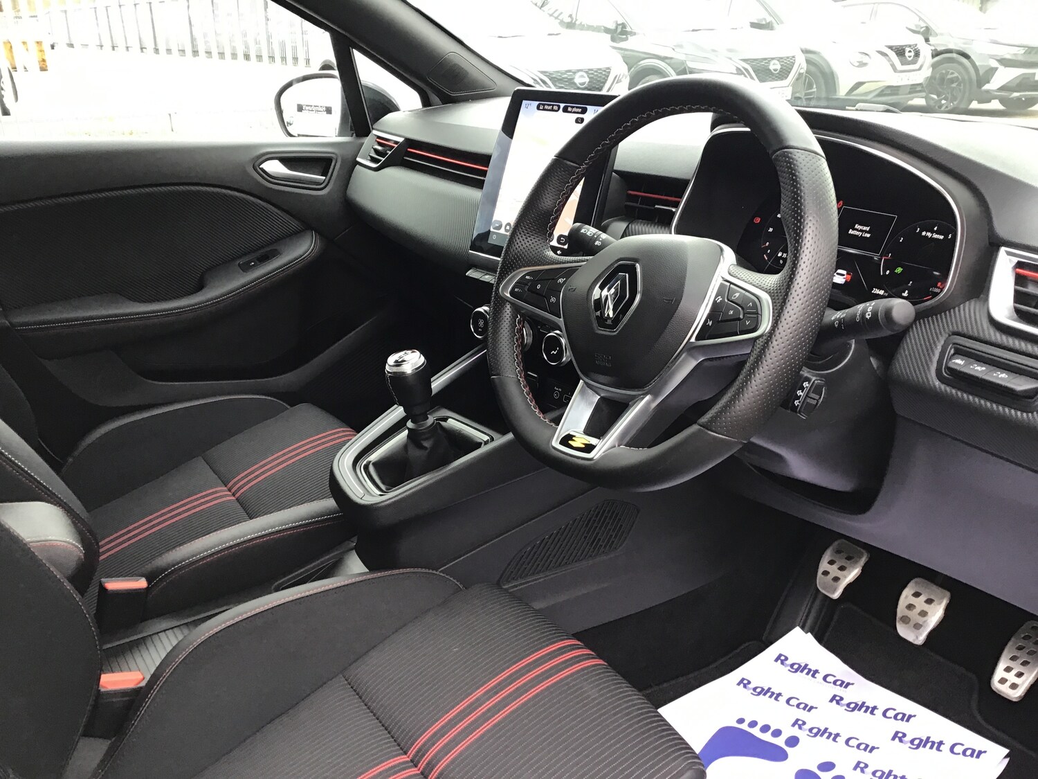 Used Renault Clio 2023 for sale - 77826580: Photo 6