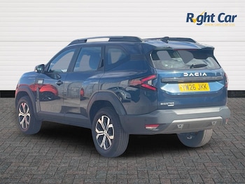 Used Dacia Bigster 2026 for sale - 79610760: Photo