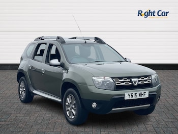 Dacia Duster feature image