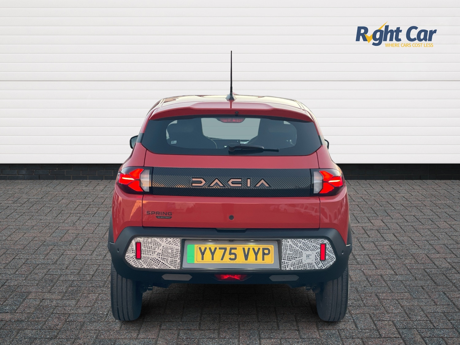 Used Dacia Spring 2025 for sale - 77178234: Photo 12