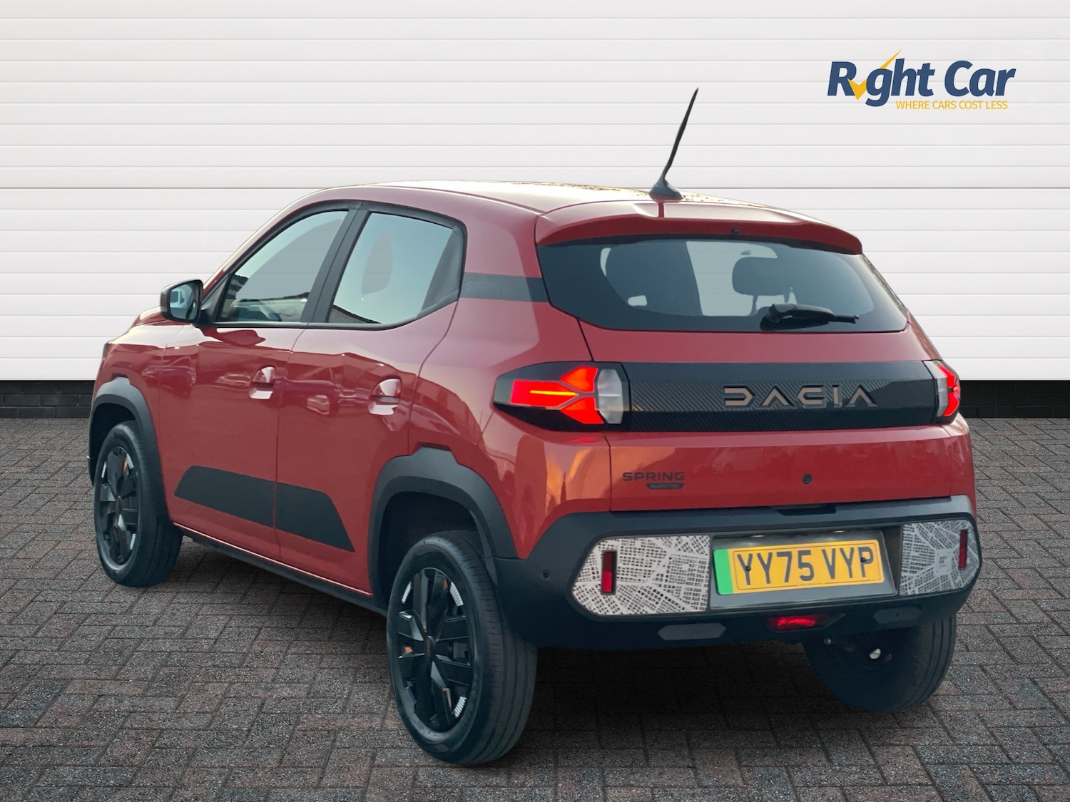 Used Dacia Spring 2025 for sale - 77178234: Photo 3