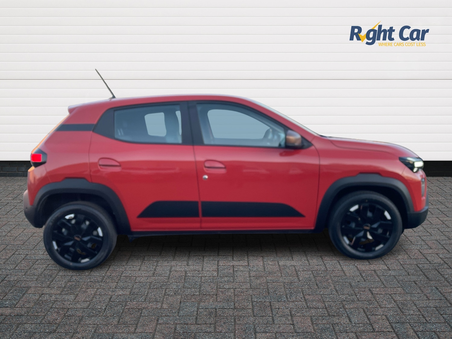 Used Dacia Spring 2025 for sale - 77178234: Photo 4