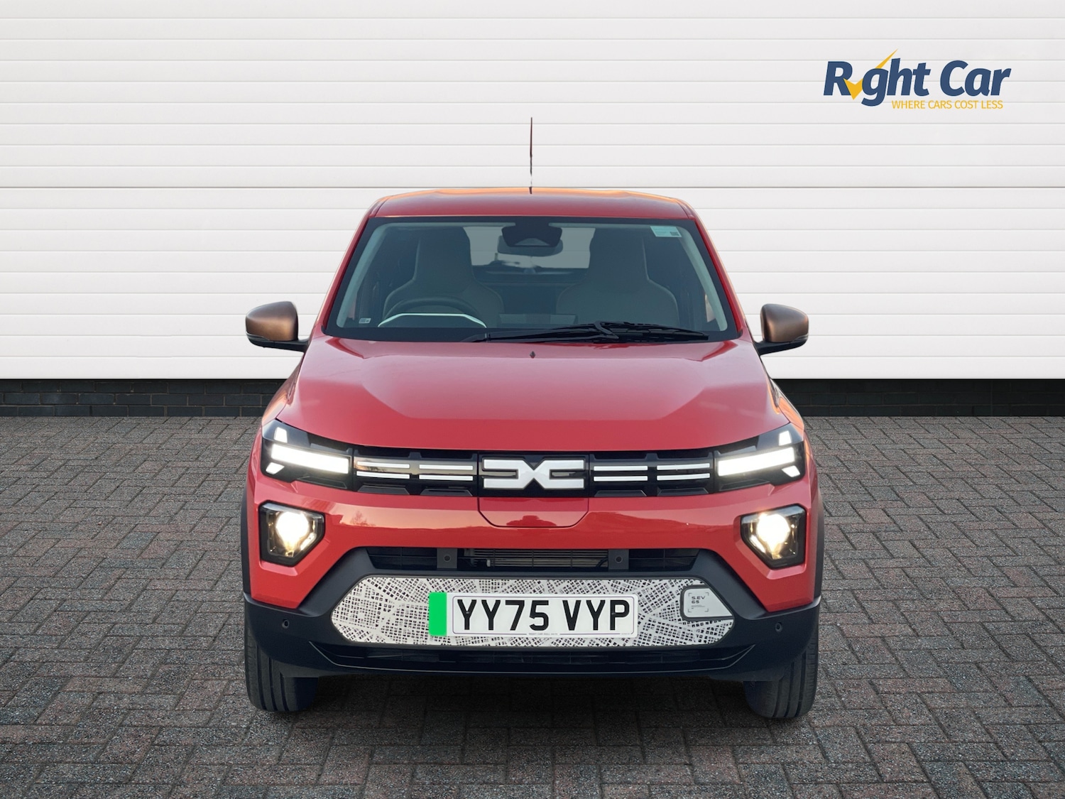 Used Dacia Spring 2025 for sale - 77178234: Photo 7