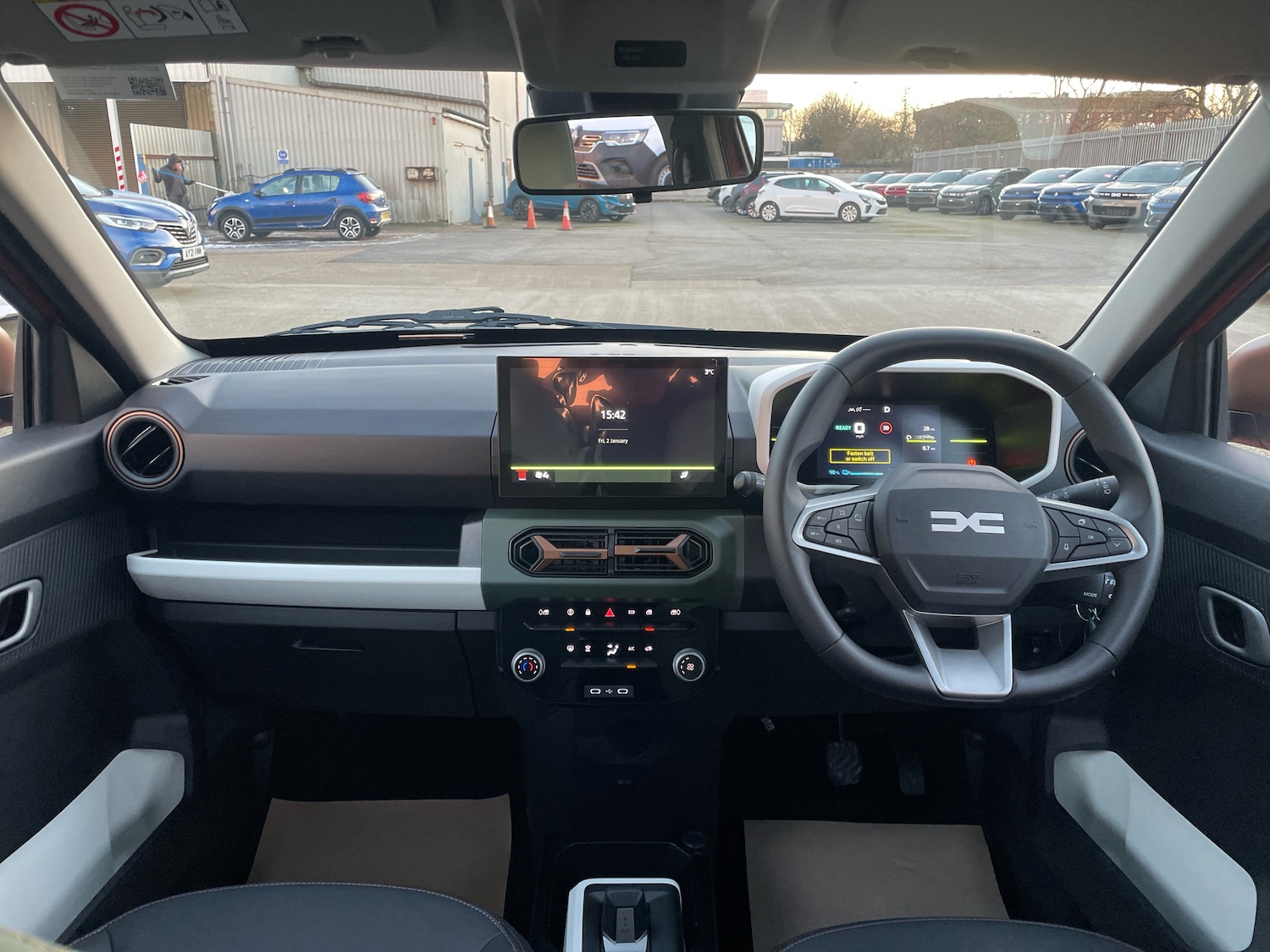 Used Dacia Spring 2025 for sale - 77178234: Photo 8