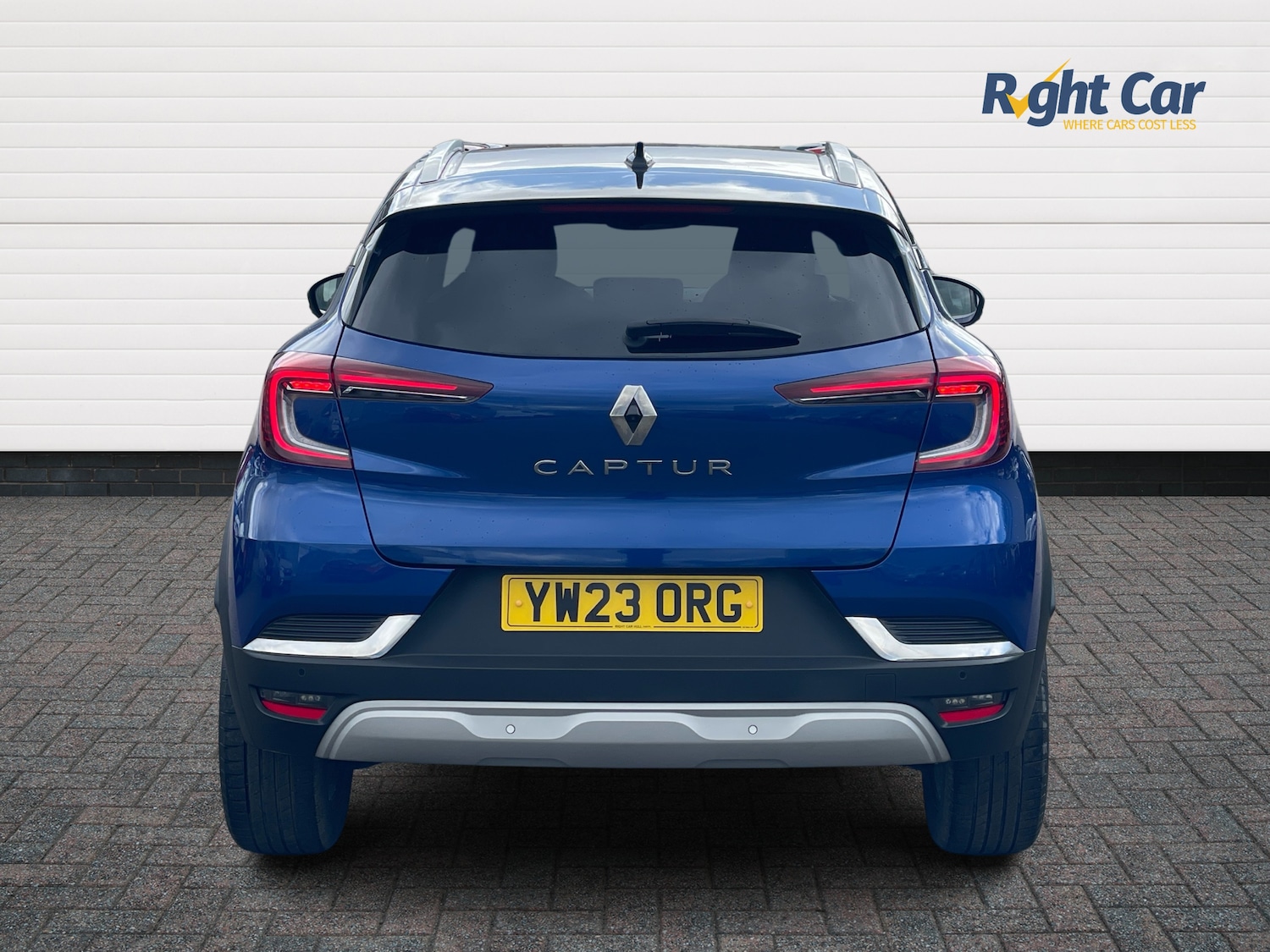 Used Renault Captur 2023 for sale - 78074736: Photo 12