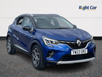 Renault Captur feature image
