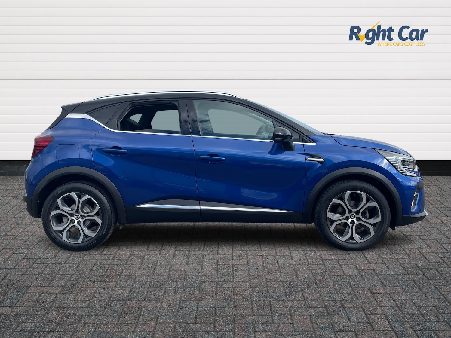 Used Renault Captur 2023 for sale - 78074736: Photo 4