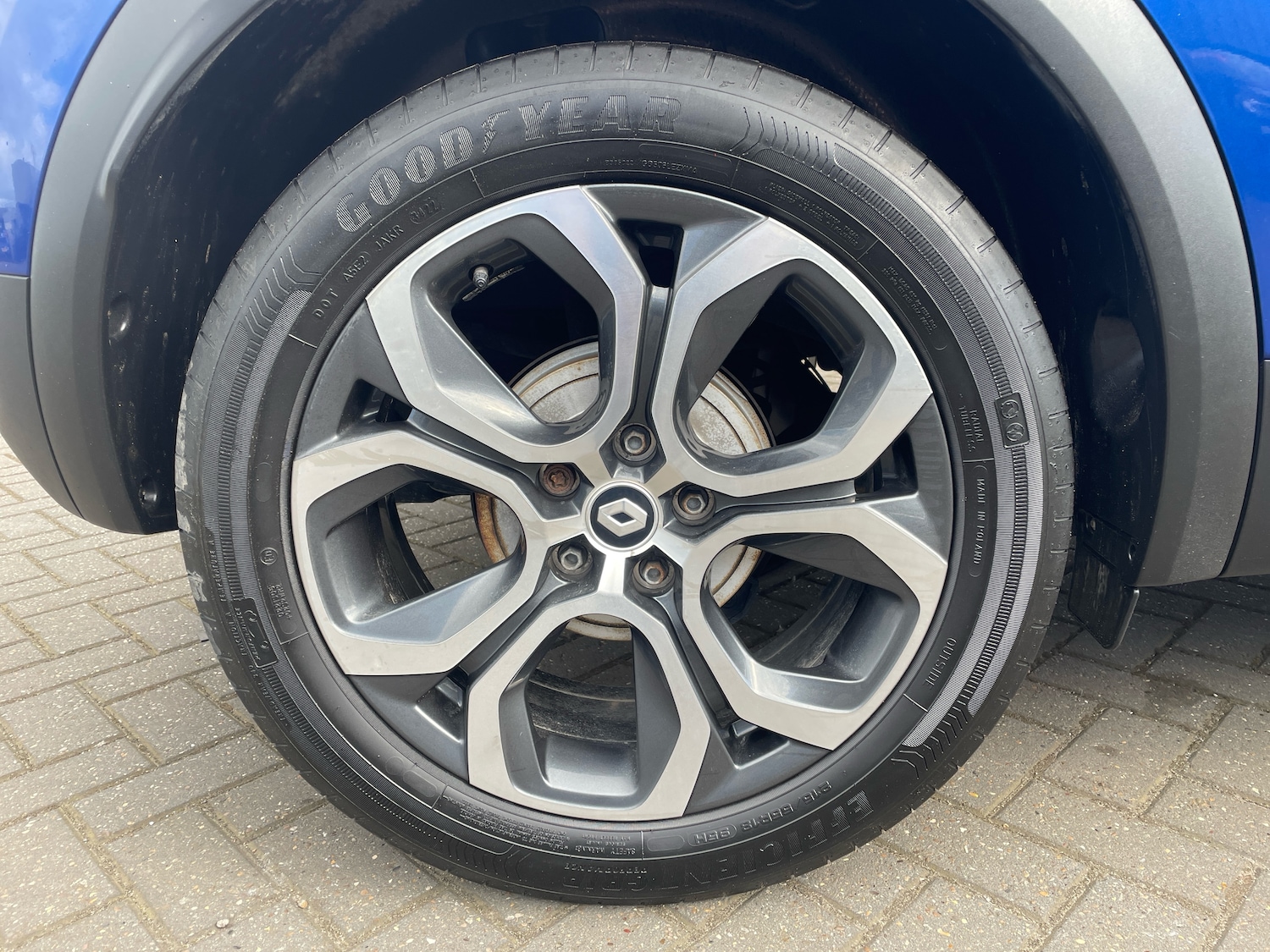 Used Renault Captur 2023 for sale - 78074736: Photo 5