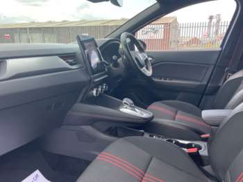 Used Renault Captur 2021 for sale - 74863400: Photo