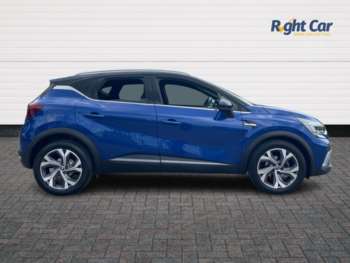 Used Renault Captur 2021 for sale - 74863400: Photo