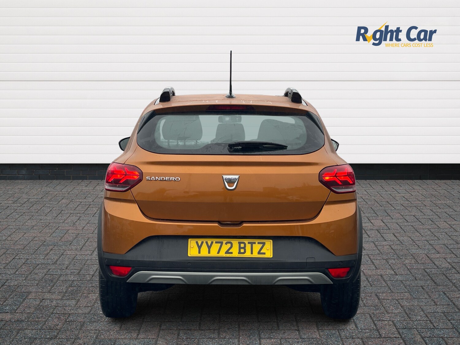 Used Dacia Sandero Stepway 2022 for sale - 77526224: Photo 12