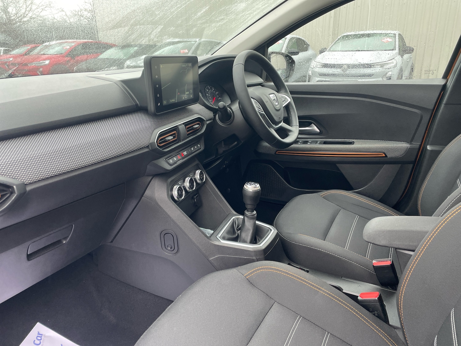 Used Dacia Sandero Stepway 2022 for sale - 77526224: Photo 2