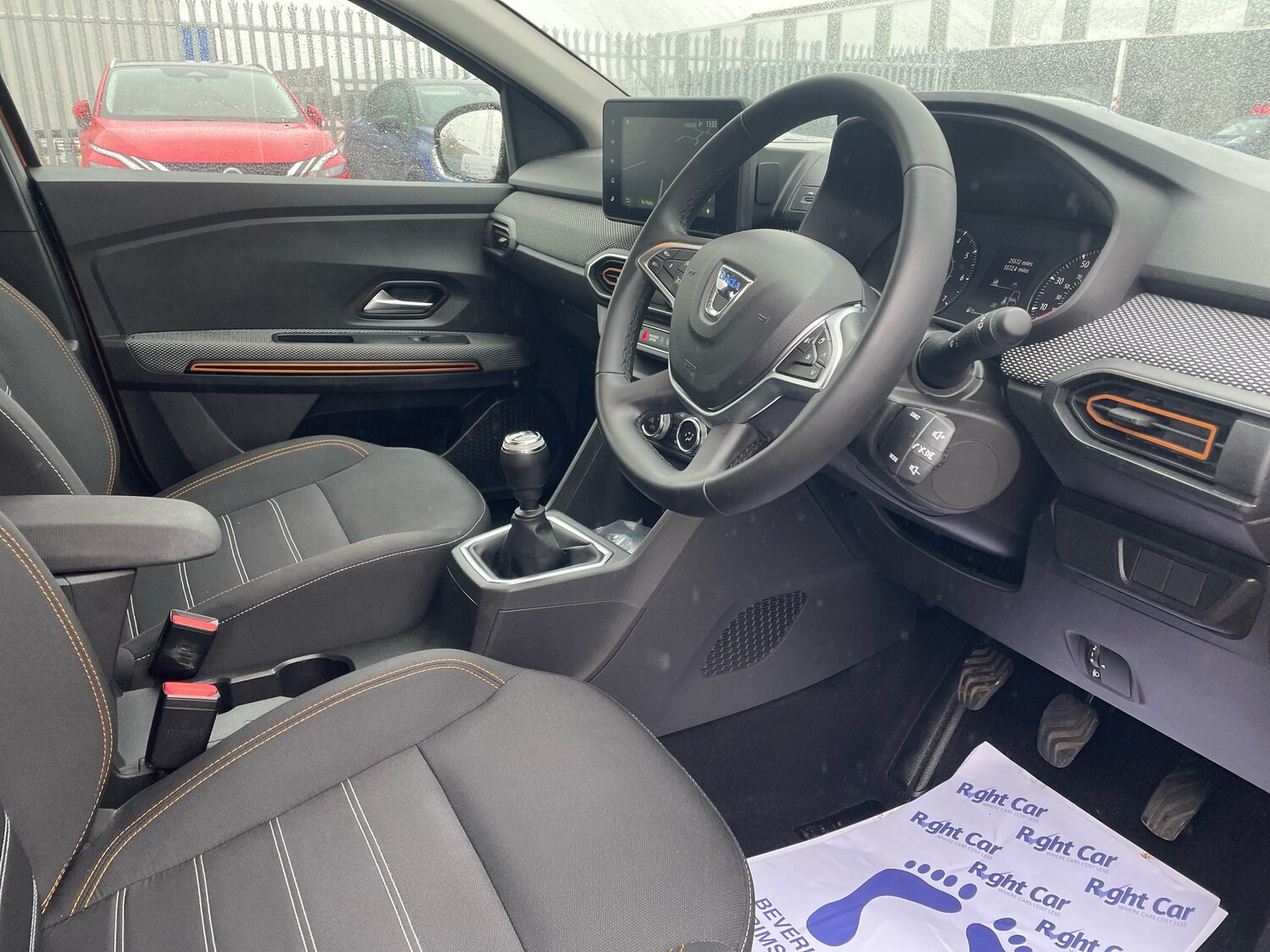 Used Dacia Sandero Stepway 2022 for sale - 77526224: Photo 6