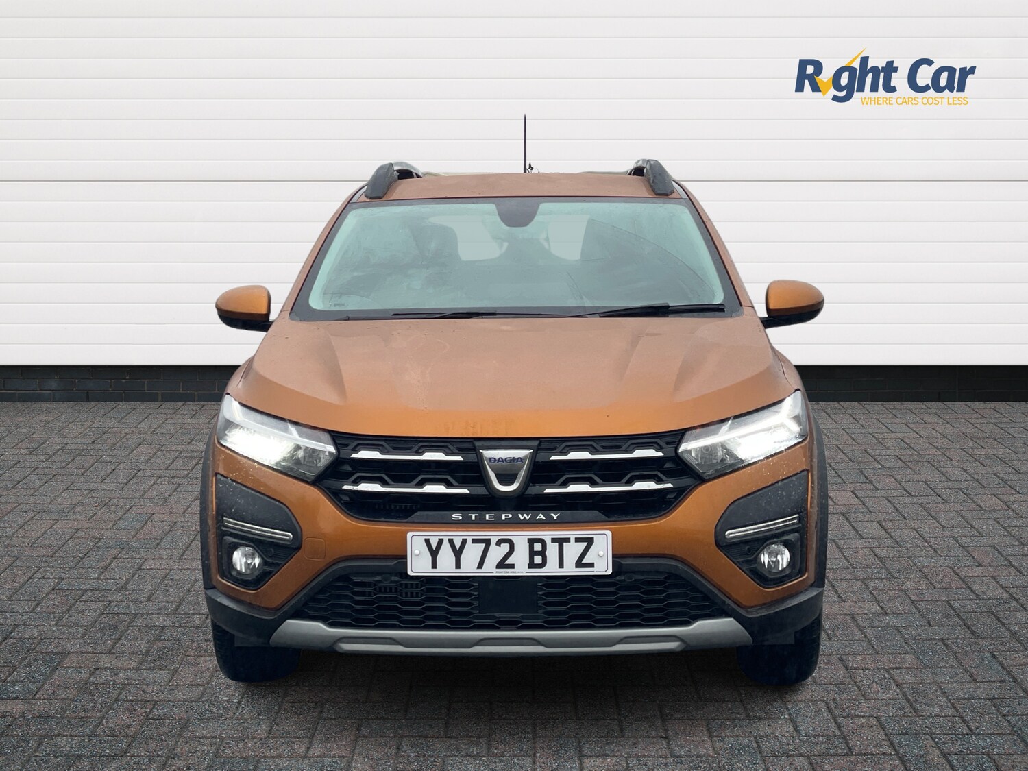 Used Dacia Sandero Stepway 2022 for sale - 77526224: Photo 7