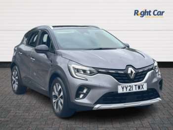 Used Renault Captur 2021 for sale - 75328653: Photo