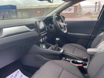 Used Renault Captur 2021 for sale - 75328653: Photo