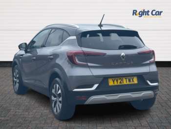 Used Renault Captur 2021 for sale - 75328653: Photo