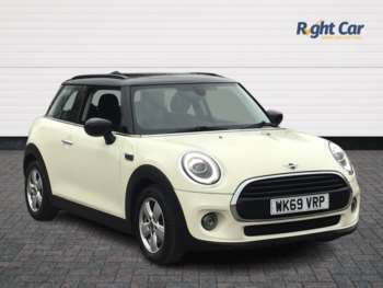 2019 (69) - 1.5 Classic Automatic 3-Door