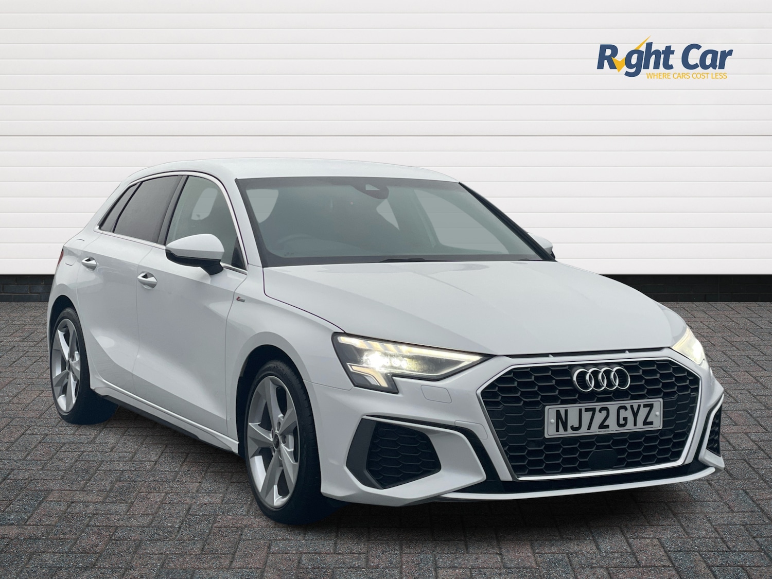 Used Audi A3 2022 for sale - 76593493: Photo 1