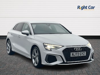 Used Audi A3 2022 for sale - 76593493: Photo