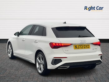 Used Audi A3 2022 for sale - 76593493: Photo