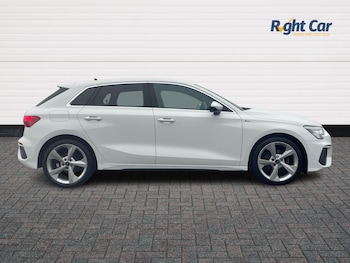 Used Audi A3 2022 for sale - 76593493: Photo