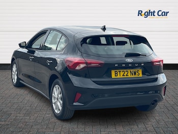 Used Ford Focus 2022 for sale - 74444109: Photo