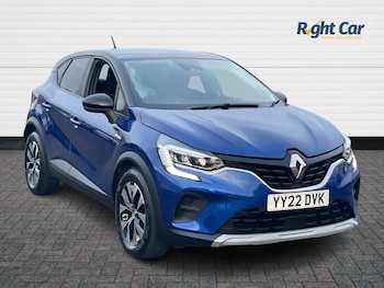 Used Renault Captur 2022 for sale - 77205786: Photo