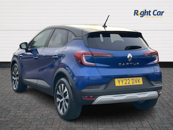 Used Renault Captur 2022 for sale - 77205786: Photo