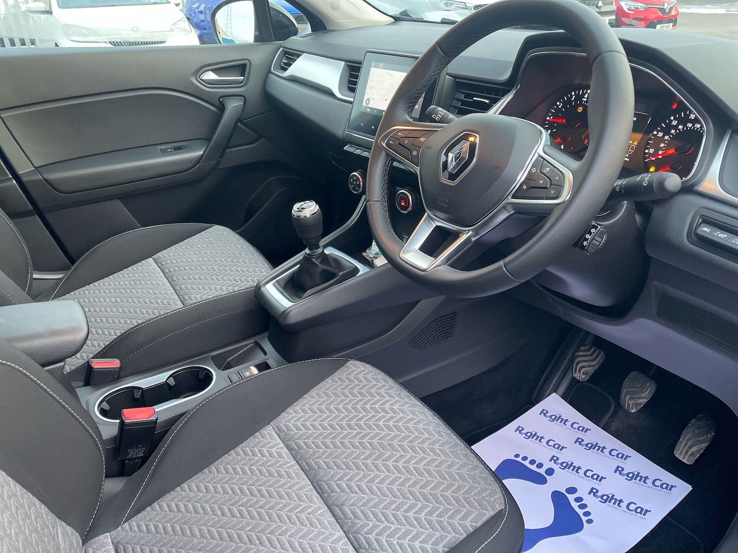 Used Renault Captur 2022 for sale - 77205786: Photo 6