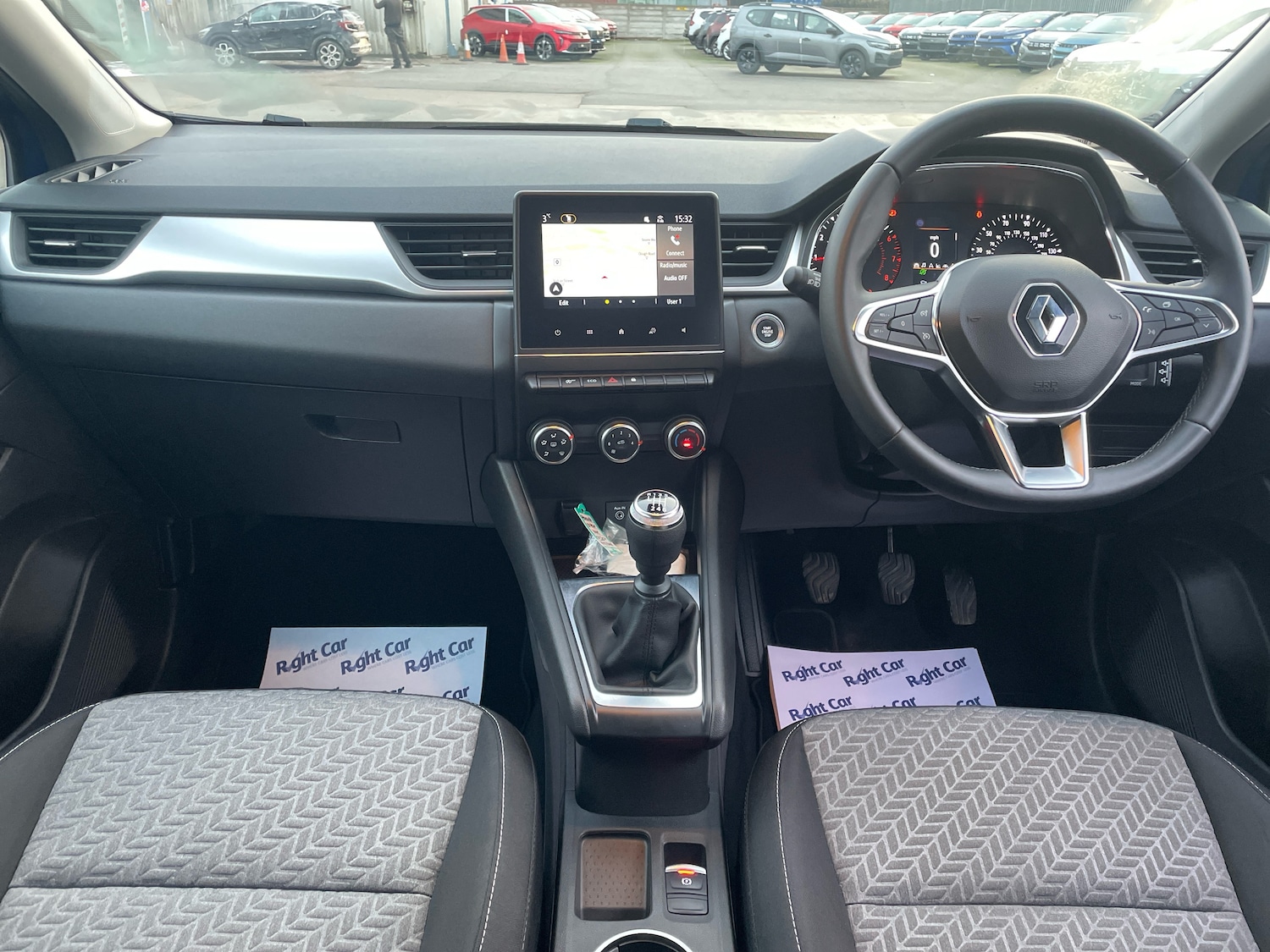 Used Renault Captur 2022 for sale - 77205786: Photo 8