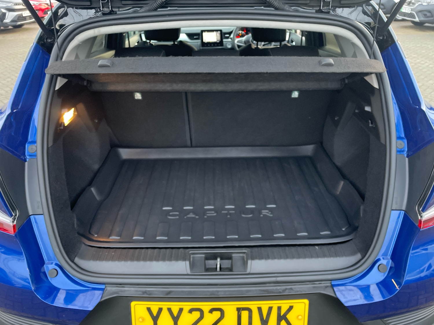 Used Renault Captur 2022 for sale - 77205786: Photo 9