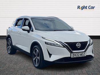 Nissan - Qashqai