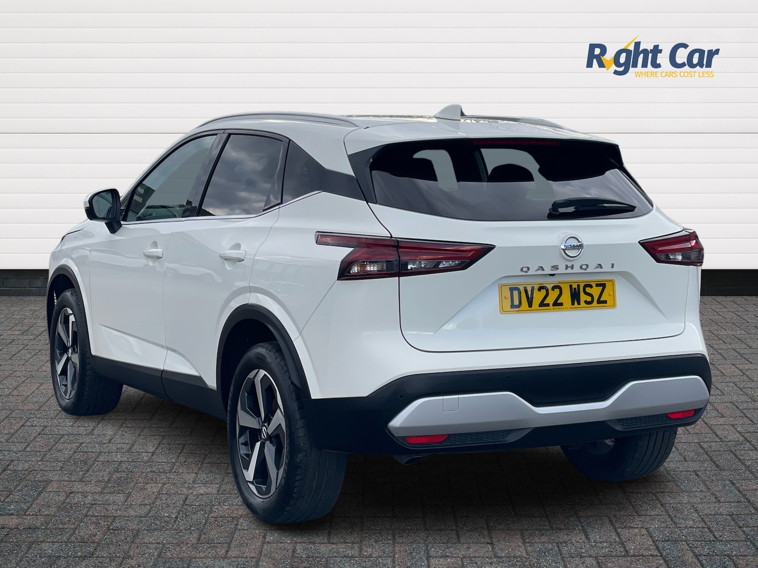 Used Nissan Qashqai 2022 for sale - 76351143: Photo 3