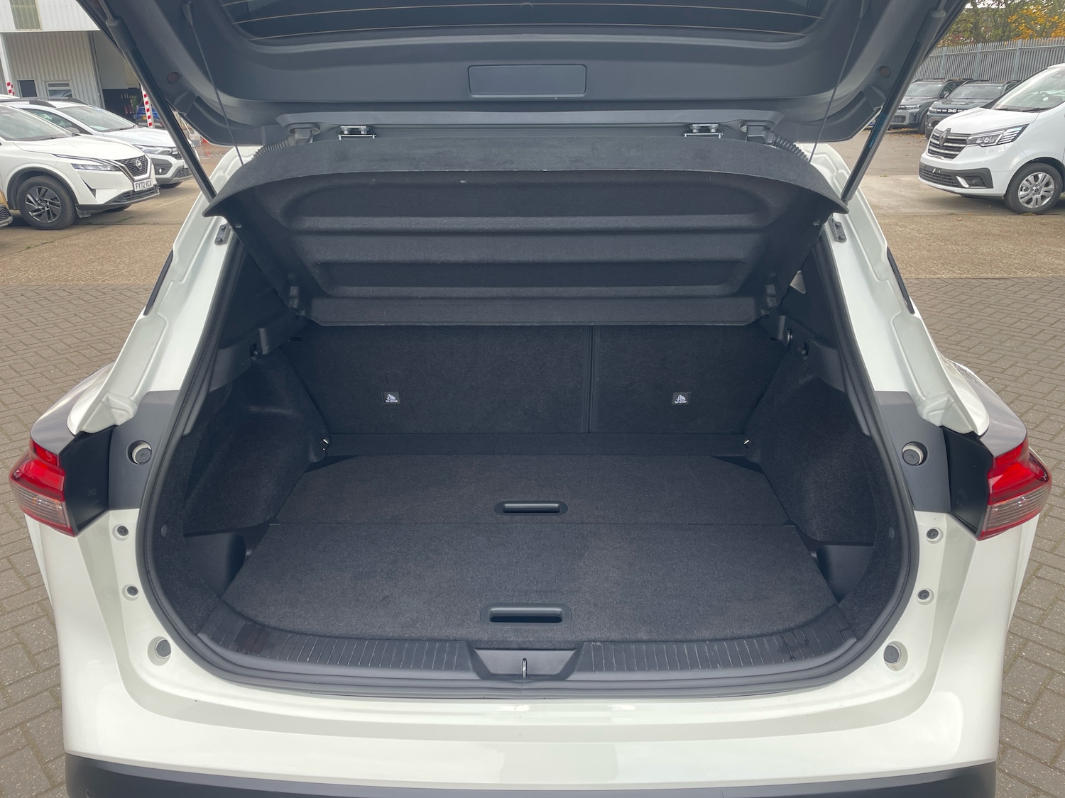 Used Nissan Qashqai 2022 for sale - 76351143: Photo 9