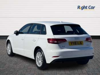 Used Audi A3 2018 for sale - 74411024: Photo