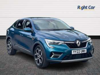 2022 (22) - 1.6 E-tech Hybrid 145 S Edition Automatic
