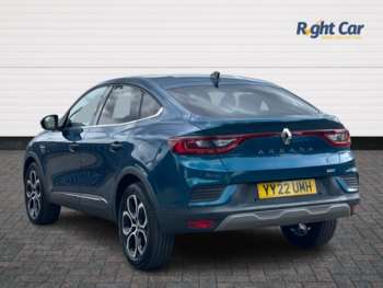 Used Renault Arkana 2022 for sale - 74853008: Photo