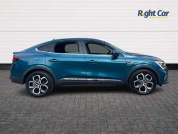Used Renault Arkana 2022 for sale - 74853008: Photo