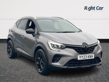 Renault Captur feature image