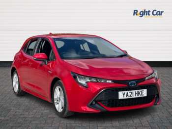2021 (21) - 1.8 VVT-i Hybrid Icon 5dr CVT