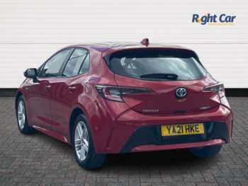 Used Toyota Corolla 2021 for sale - 75176544: Photo
