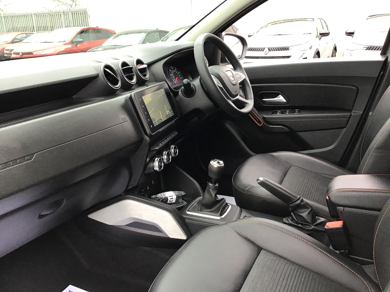 Used Dacia Duster 2022 for sale - 77588639: Photo 2