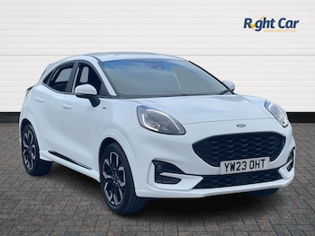 Used Ford Puma 2023 for sale - 75637100: Photo